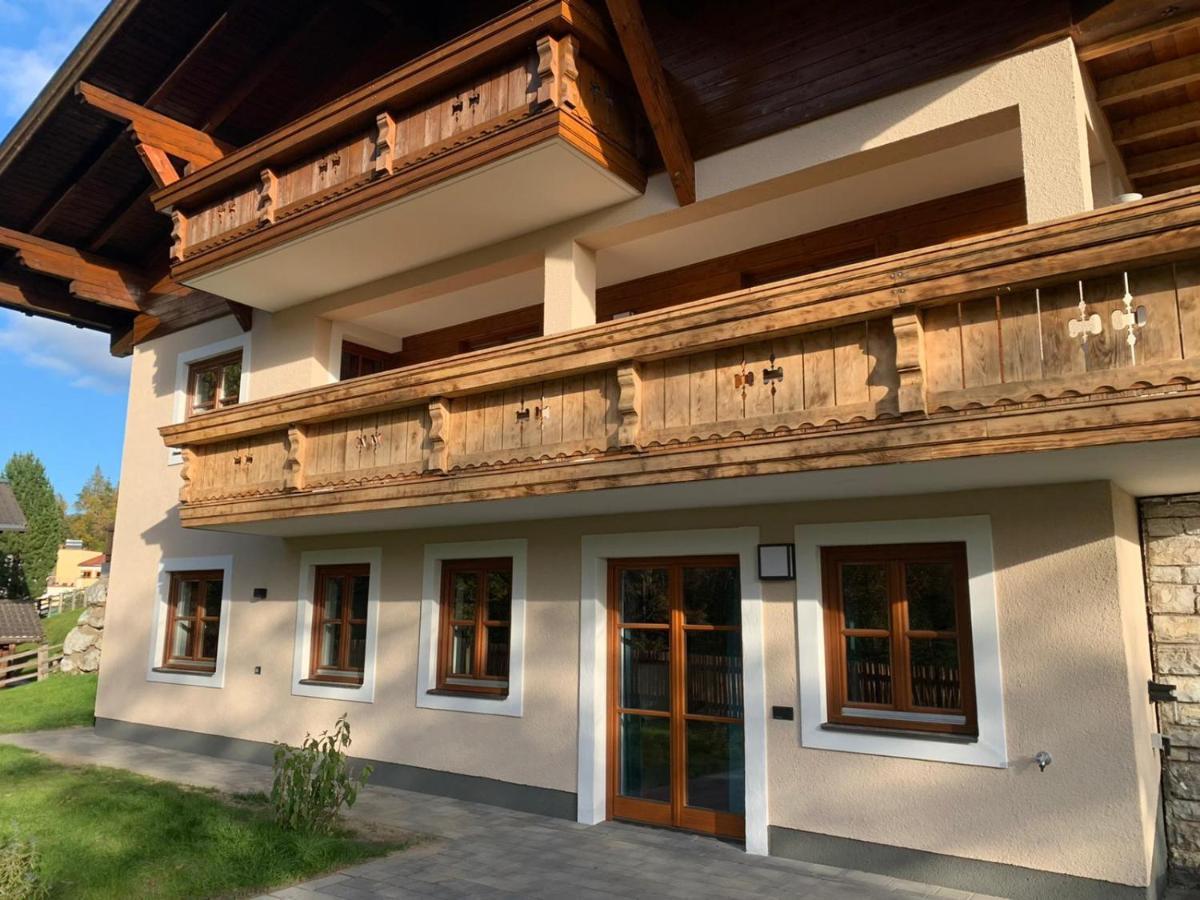Lakeside Appartments Goldegg Zewnętrze zdjęcie