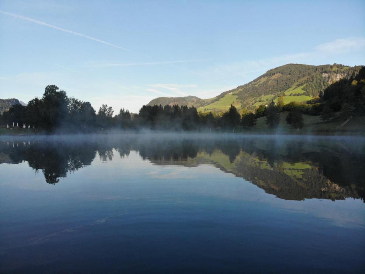 Lakeside Appartments Goldegg Zewnętrze zdjęcie