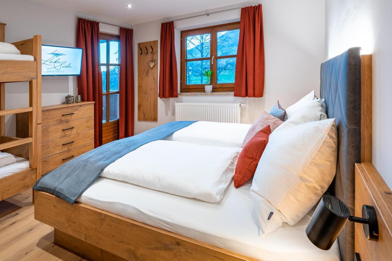 Lakeside Appartments Goldegg Zewnętrze zdjęcie