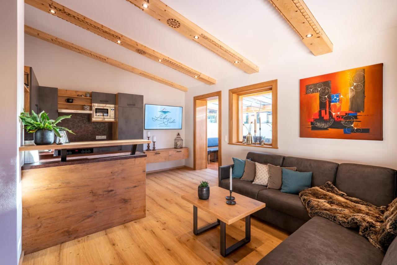 Lakeside Appartments Goldegg Zewnętrze zdjęcie
