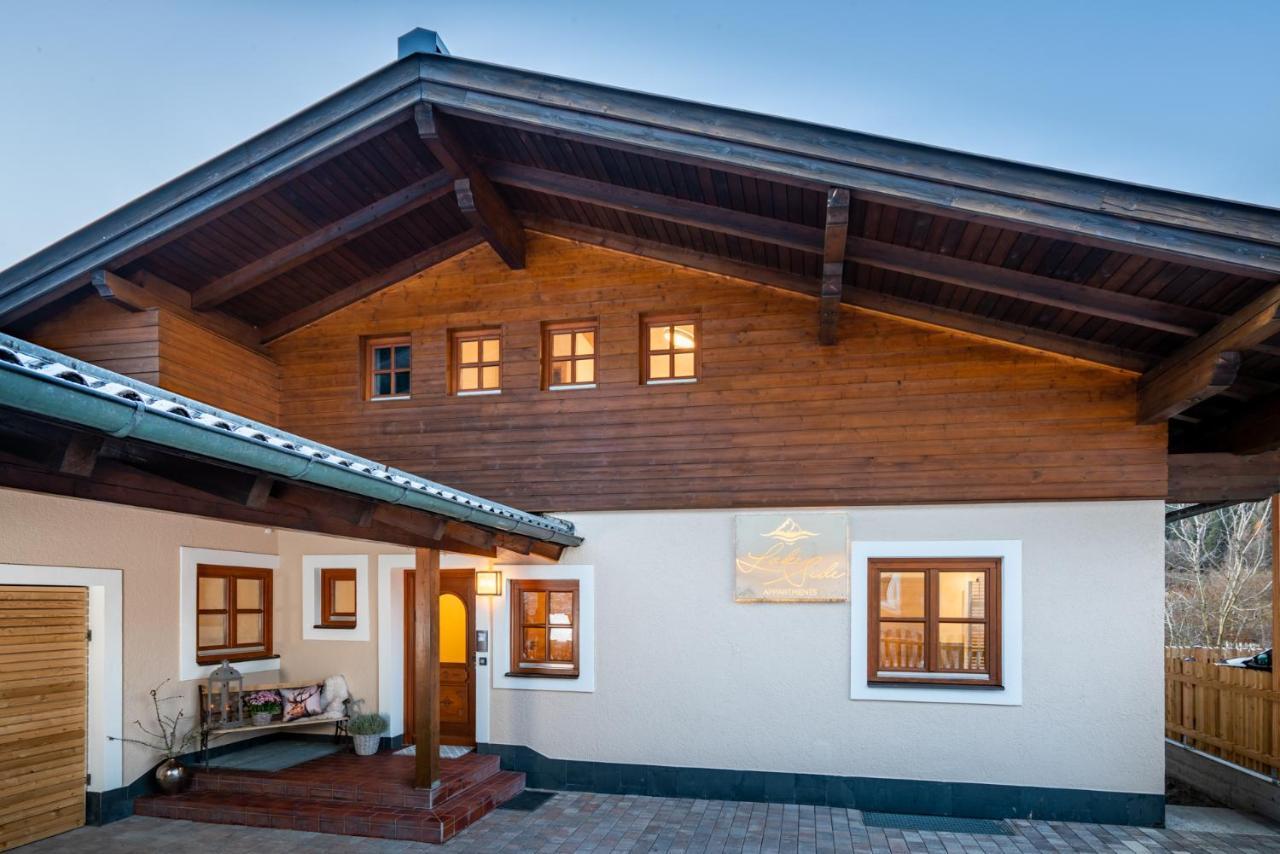 Lakeside Appartments Goldegg Zewnętrze zdjęcie