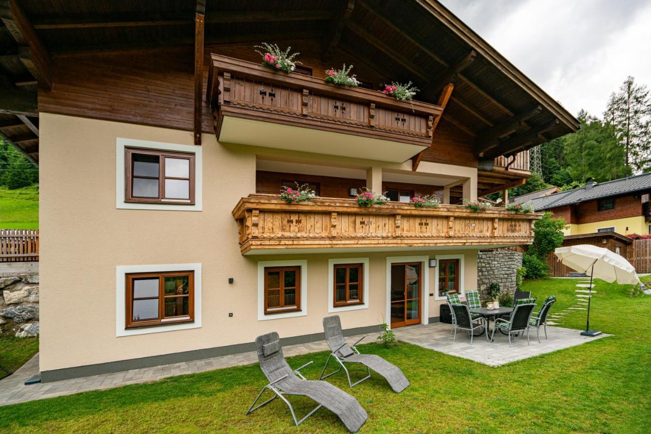 Lakeside Appartments Goldegg Zewnętrze zdjęcie