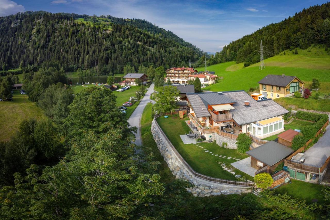 Lakeside Appartments Goldegg Zewnętrze zdjęcie