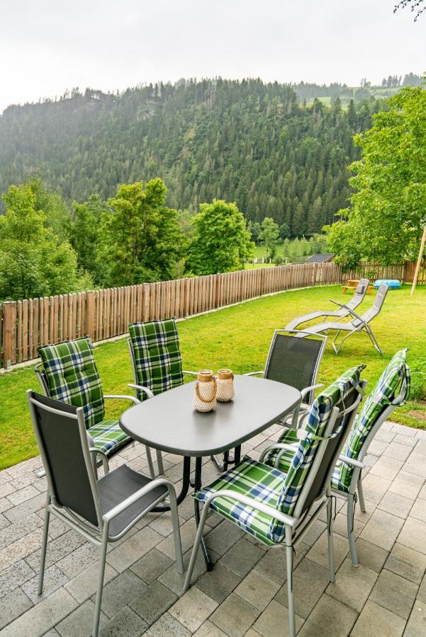 Lakeside Appartments Goldegg Zewnętrze zdjęcie