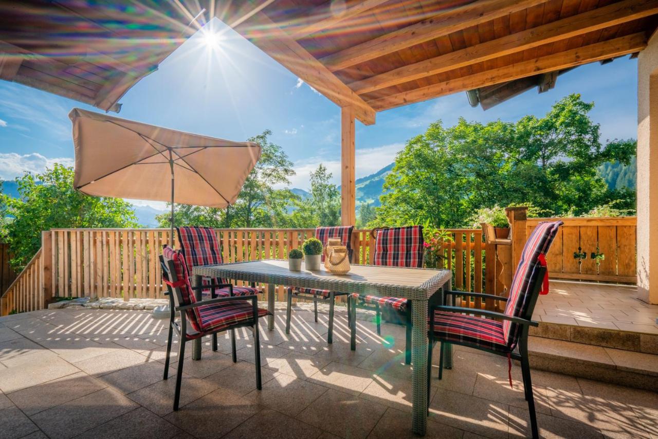 Lakeside Appartments Goldegg Zewnętrze zdjęcie