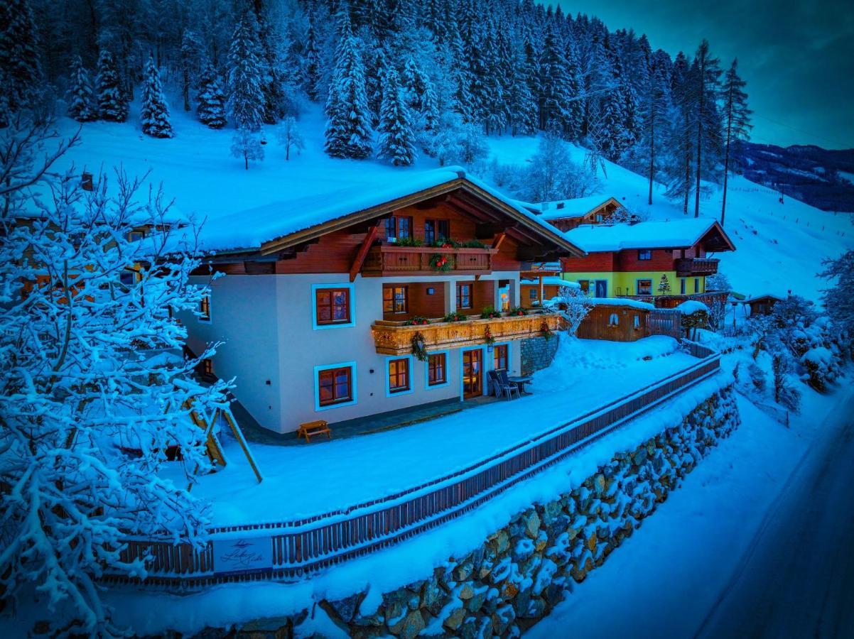 Lakeside Appartments Goldegg Zewnętrze zdjęcie