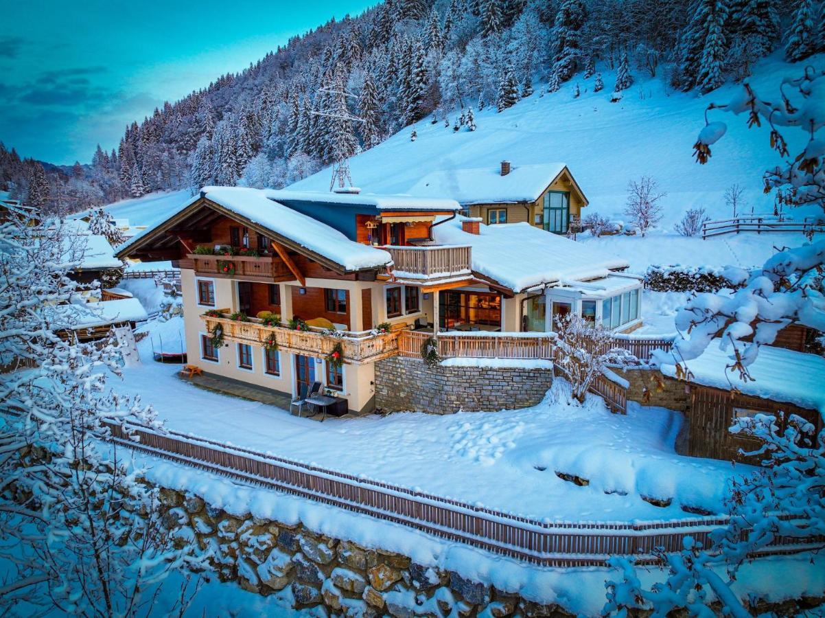 Lakeside Appartments Goldegg Zewnętrze zdjęcie